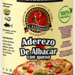 Aderezo de Albahacar con Queso