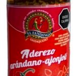 Aderezo de Arandano Ajonjolí
