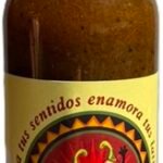 Aderezo de Cebolla con Chile Serrano