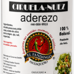 Aderezo de Ciruela con Nuez