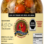 Aderezo de Fresa Poleo