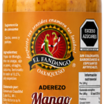 Aderezo de Mango Curcuma