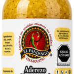 Aderezo de Piña Canela