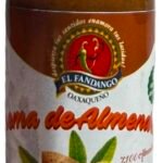 Crema de Almendra con Miel Agave