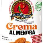 Crema de Almendra con Miel Agave