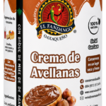 Crema de Avellana con Cacao y Miel Agave