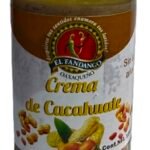 Crema de Cacahuate sin Azúcares