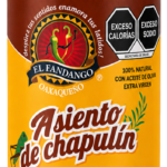 Salsa de Asiento de Chapulín