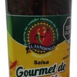 Salsa de Chapulín Gourmet