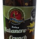 Salsa de Chapulín Habanero Crunch