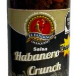 Salsa Crujiente Habanero Crunch con Chapulín