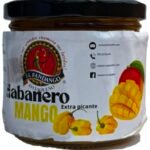 Salsa Extra Picante de Mango Habanero