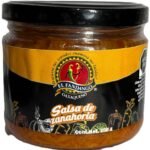 Salsa Extra Picante de Zanahoria