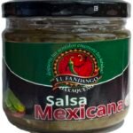 Salsa Extra Picante Mexicana