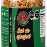Sal Gourmet de Grano de Ajonjolí