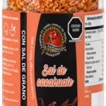 Sal Gourmet de Grano de Cacahuate