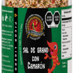 Sal Gourmet de Grano de Camarón