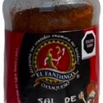 Sal Gourmet de Grano de Gusano de Maguey