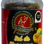 Sal Gourmet de Grano de Maracuyá
