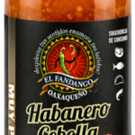 Salsa Habanero Cebolla