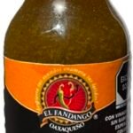 Salsa Habanero Cilantro