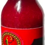 Salsa Habanero Frambuesa