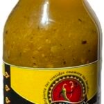 Salsa Habanero Piña