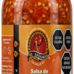 Salsa Habanero Pitaya