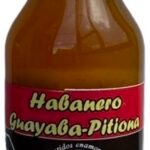 Salsa Habanero Pitiona Guayaba
