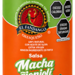 Salsa Macha Ajonjolí