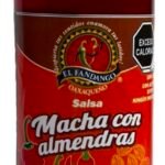 Salsa Macha Almendra