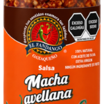 Salsa Macha Avellana