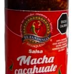 Salsa Macha Cacahuate
