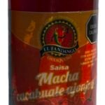 Salsa Macha Cacahuate con Ajonjolí