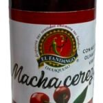 Salsa Macha Cereza