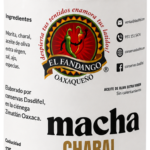 Salsa Macha Charalito