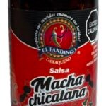 Salsa Macha Chicatana