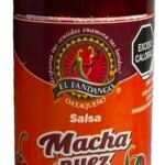 Salsa Macha Nuez