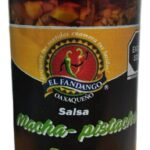 Salsa Macha Pistache