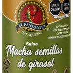 Salsa Macha de Semilla de Girasol
