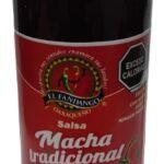 Salsa Macha Tradicional