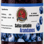 Salsa Untable Arándanos