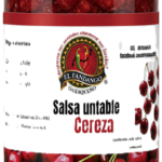 Salsa Untable Cereza