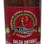Salsa Untable Chapulín con Pasilla Oaxaqueño