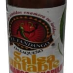 Salsa Untable Mango Chapulín