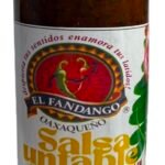 Salsa Untable Tamarindo Chapulín