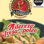 Aderezo de Fresa Poleo