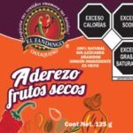 Aderezo de Frutos Secos
