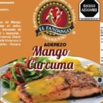 Aderezo de Mango Curcuma
