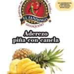 Aderezo de Piña Canela